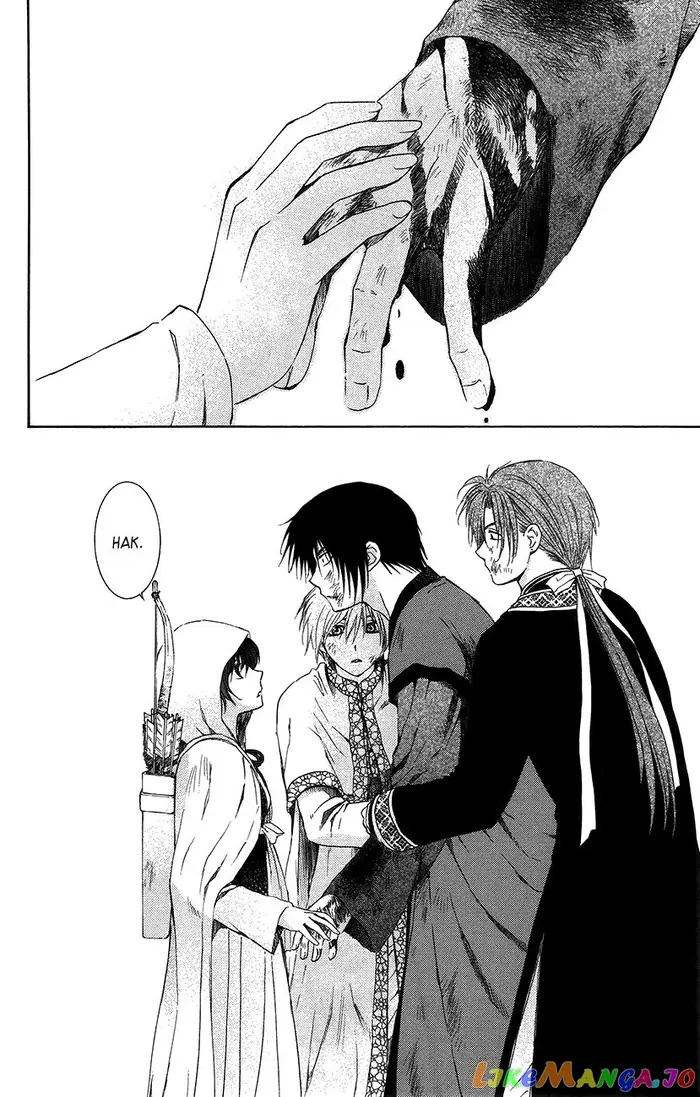 Yona of the Dawn Chapter 91 image 26_optimized